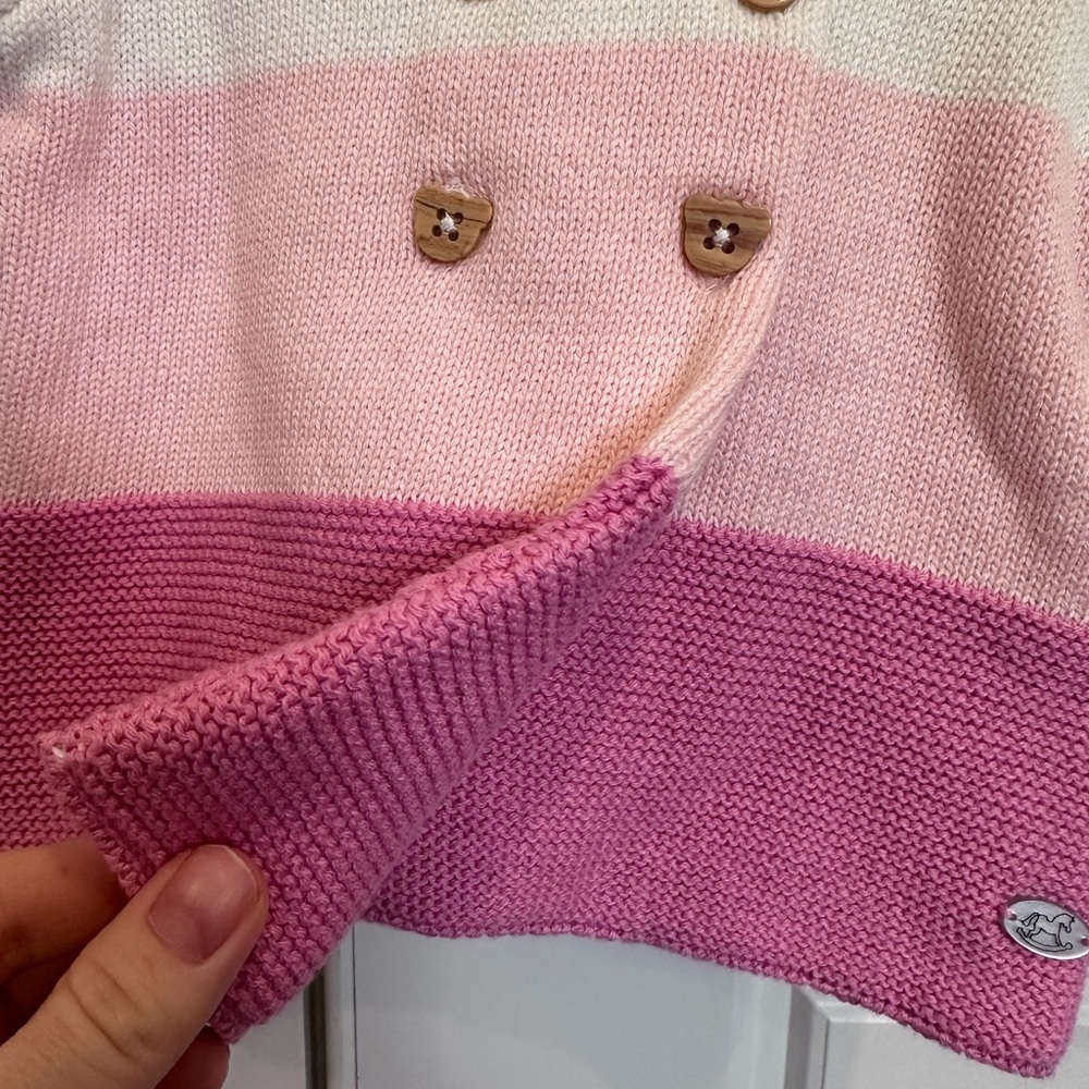 Rock a bye baby boutique - pink set NWT - Picture 4 of 6